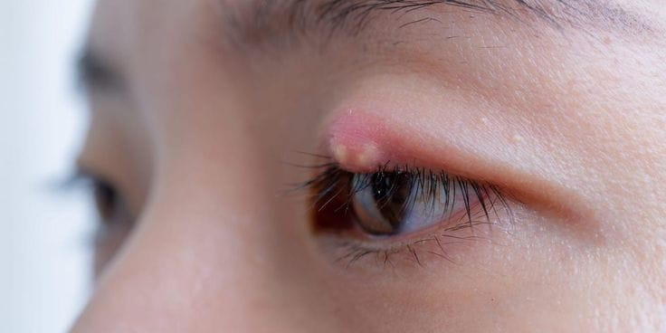 Are Styes Contagious