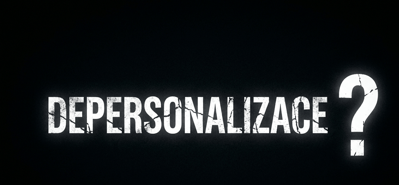 Depersonalizace