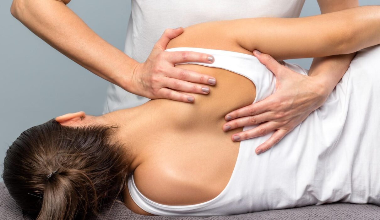 pinched nerve in shoulder