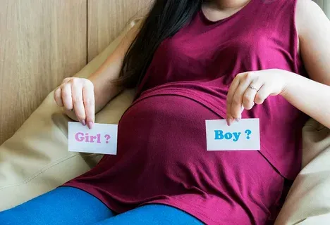 when can i know the sex of the baby